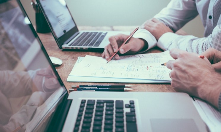 Detailed consulting service overview